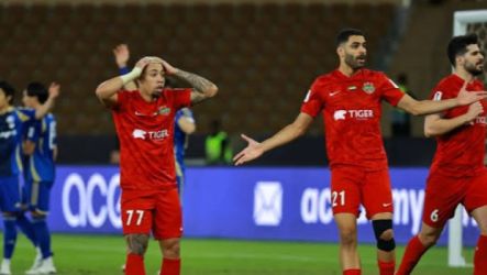 شباب اهلي دبي