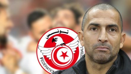 صبري لموشي مدرب تونس