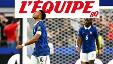 صحيفة ال léquipe