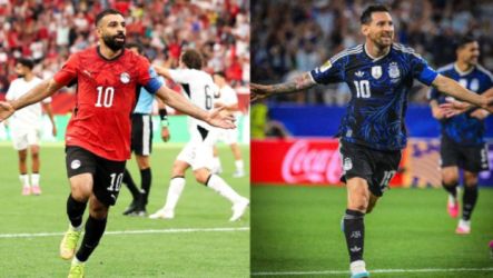 صلاح وميسي