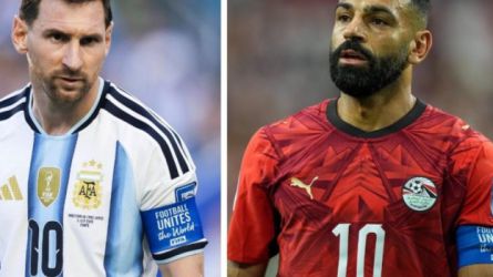 صلاح وميسي