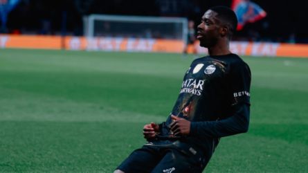 عثمان ديمبيلي