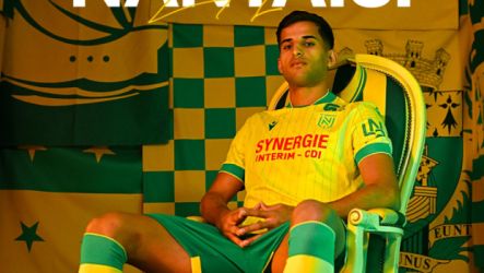 علي يوسف ينضم لنانت الفرنسي