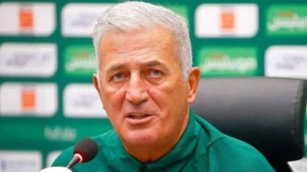 فلاديمير بيتكوفيتش مدرب منتخب الجزائر