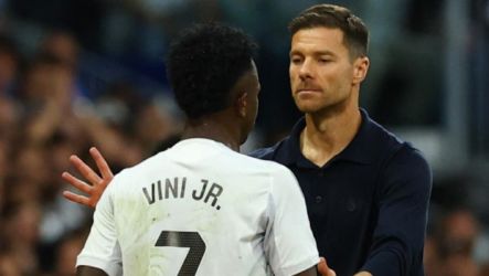 فينيسيوس وتشابي ألونسو