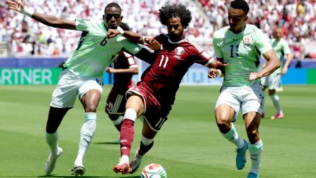 قطر وسويسرا