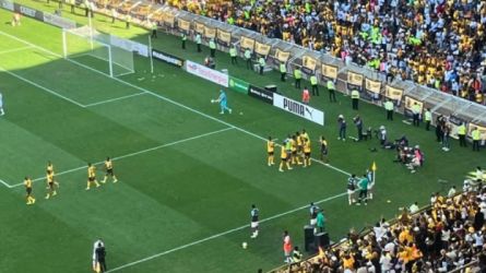 كايزر تشيفز الجنوب أفريقي