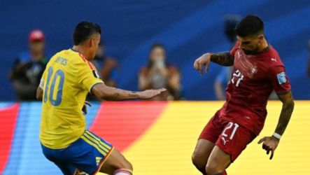 كولومبيا والبرتغال