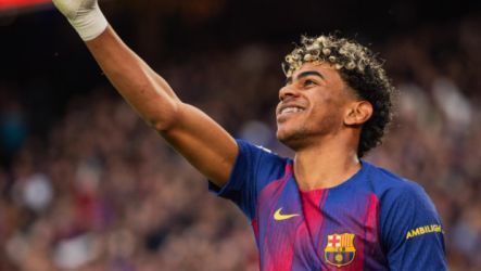 لامين يامال