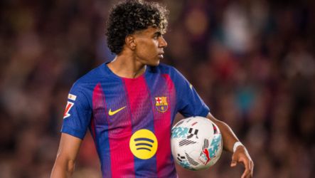 لامين يامال