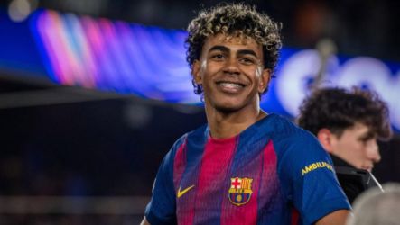 لامين يامال