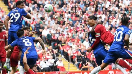 ليفربول وتشيلسي