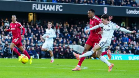 ليفربول وفولهام