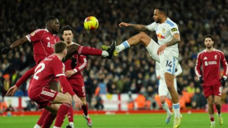 ليفربول وليدز