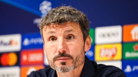 مارك فان بوميل