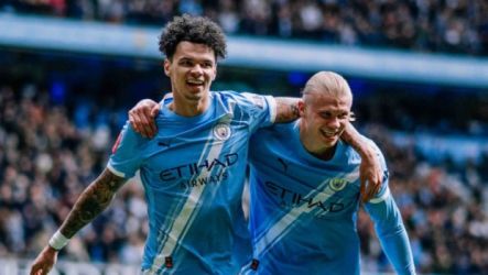 مانشستر سيتي هالاند