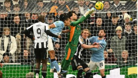 مانشستر سيتي و نيوكاسل