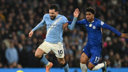 مانشستر سيتي وتشيلسي