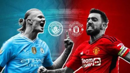مانشستر سيتي ومانشستر يونايتد