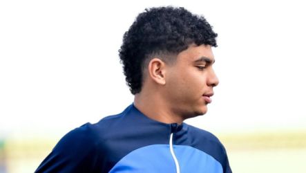 محمد إبراهيم لاعب الزمالك