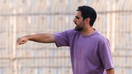 محمد بركات مدرب إنبي