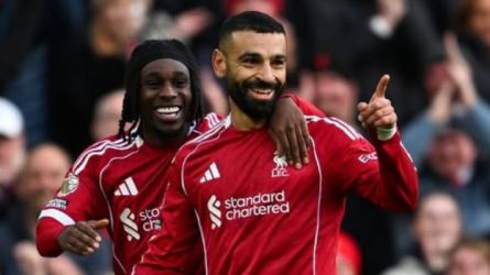 محمد صلاح ليفربول