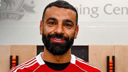 محمد صلاح