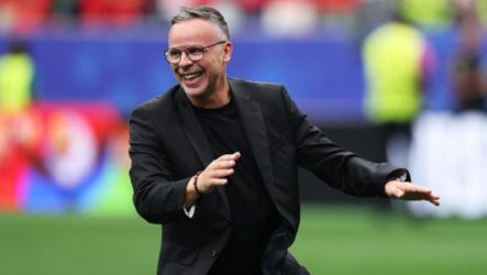 محمد وهبي مدرب المغرب