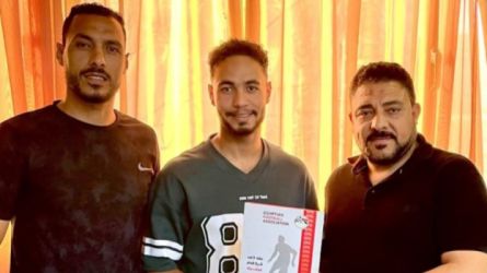مدافع المنصورة