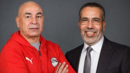 مدحت وحسام حسن
