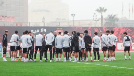 مران الأهلي