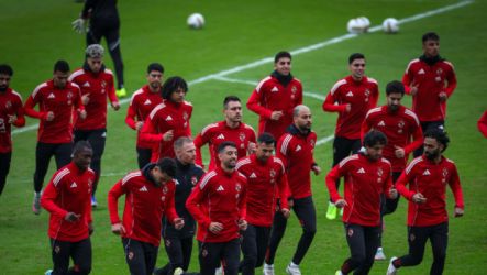 مران الأهلي