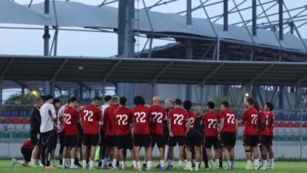 مران الأهلي