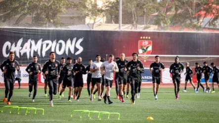 مران الأهلي