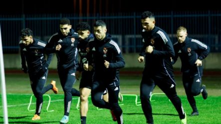 مران الأهلي