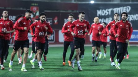 مران الأهلي