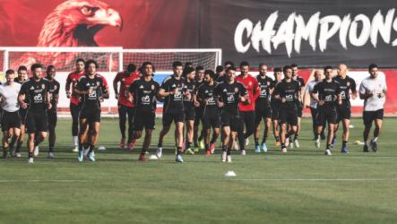 مران الأهلي