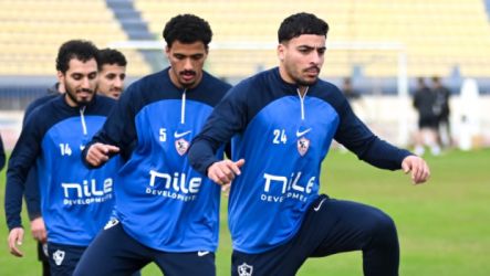 مران الزمالك