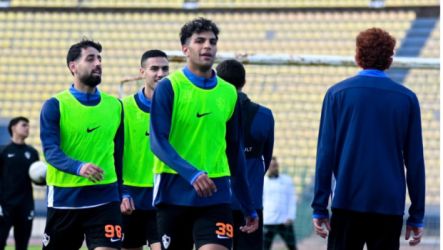 مران الزمالك