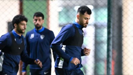 مران الزمالك