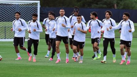 مران منتخب مصر
