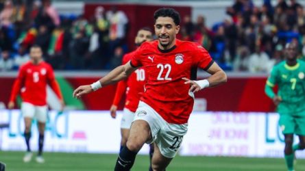 مرموش - مصر والسنغال