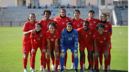 مسار للسيدات