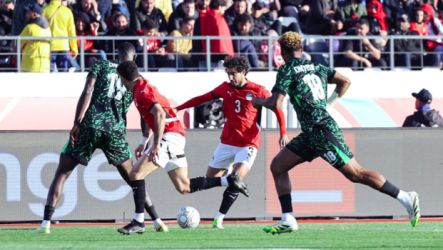 مصر و نيجيريا