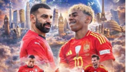 مصر وإسبانيا