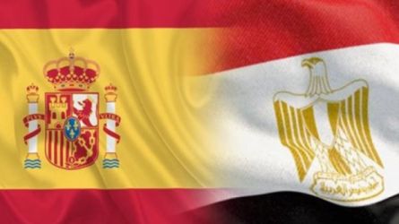 مصر واسبانيا