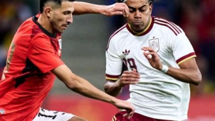 مصر واسبانيا