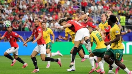 مصر واستراليا