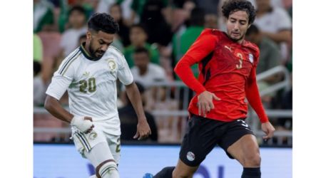 مصر والسعودية