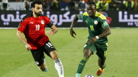 مصر والسنغال